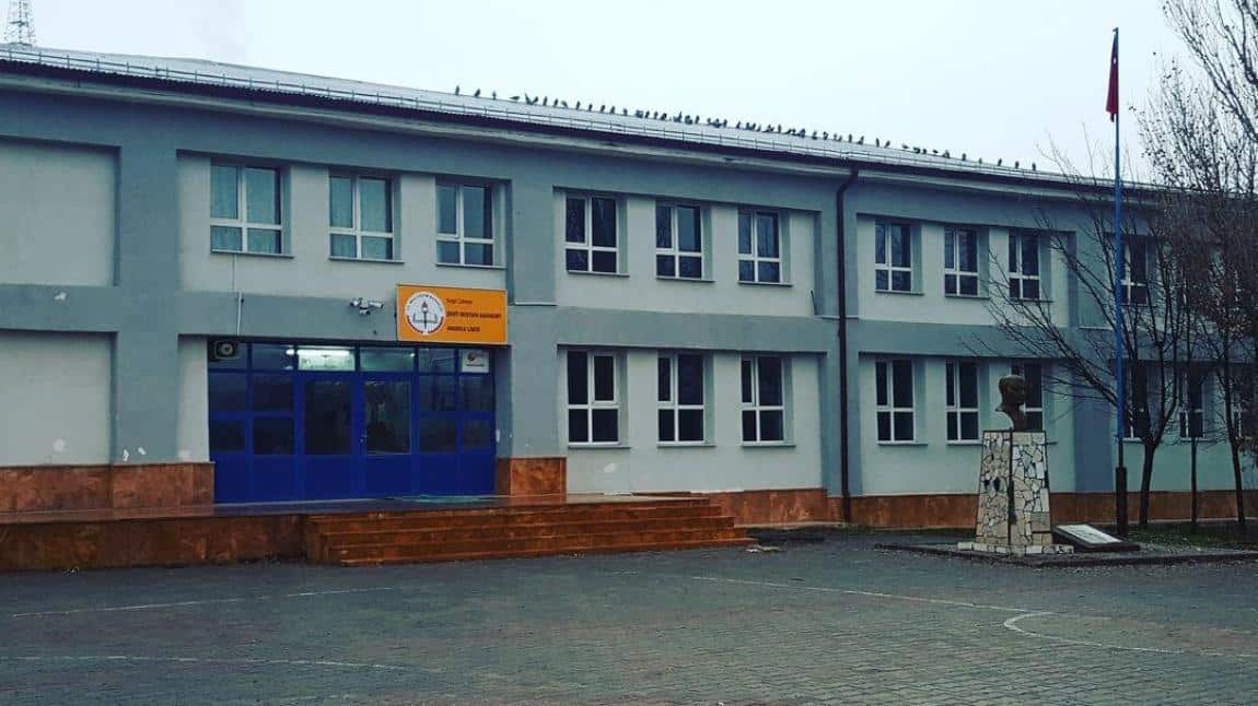 Şehit Mustafa Karakurt Anadolu Lisesi Fotoğrafı
